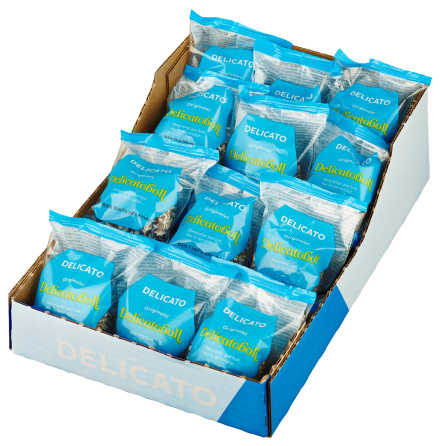 Delicatoboll Styckfrp 25st