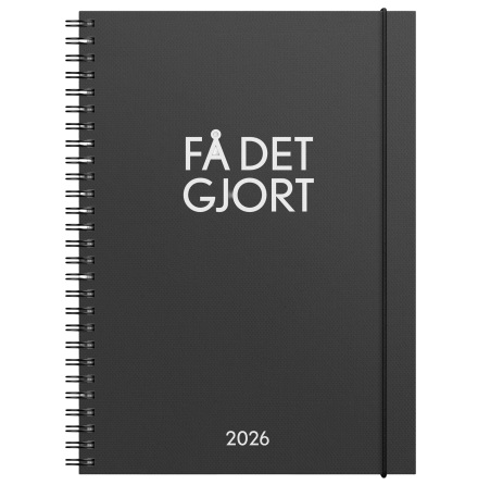 F det gjort 2026 svart