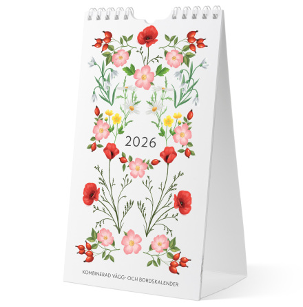 Vggkalender 2026 Mini Duo