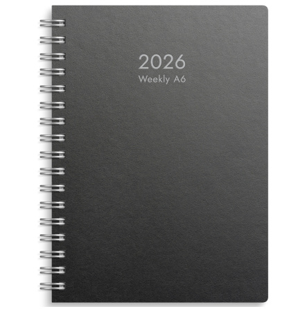 Weekly A6 Eco Line 2026