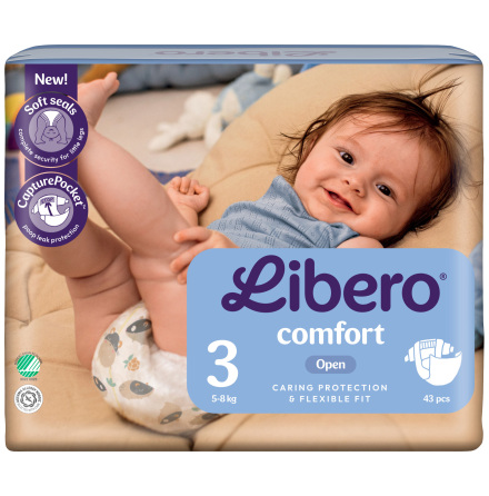 Bljor Comfort 3, 5-8kg 43/fp