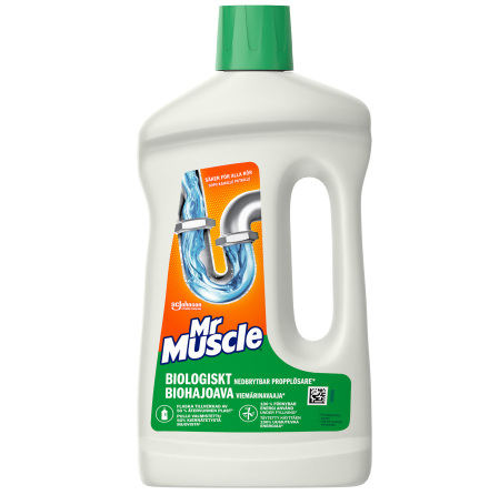 Propplsare kk Mr Muscle750ml