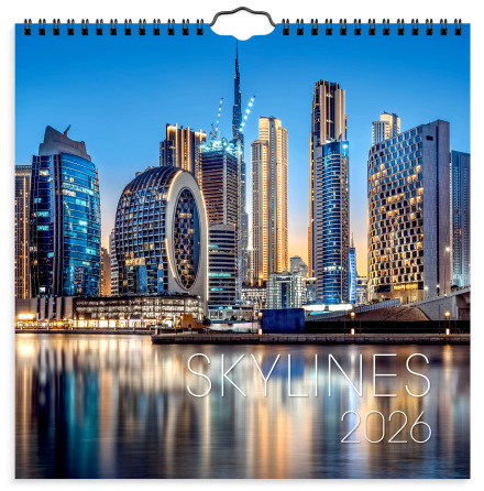 Vggkalender 2026 Skylines