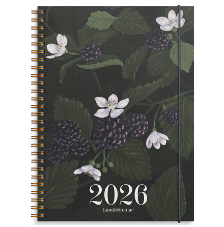 Kalender 2026 Lantdrmmar