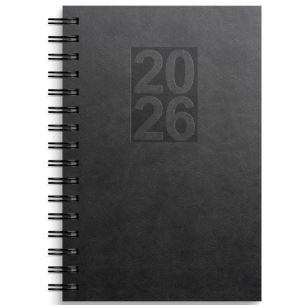 Kalender 2026 Dagbok Country