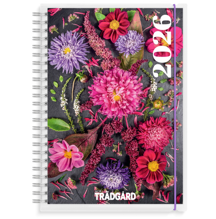 Kalender 2026 Allt om Trdgrd