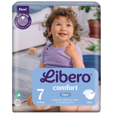 Bljor Comfort 7, 16-26kg 28/f