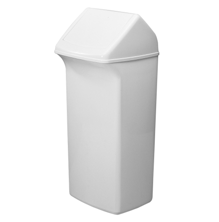 Vipplockstunna 40l vit