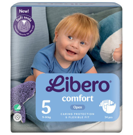 Bljor Comfort 5, 9-14kg 34/fp