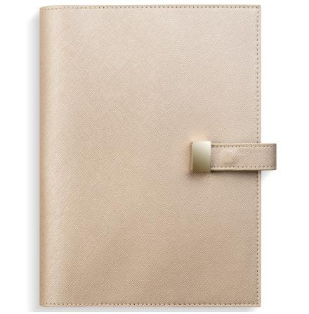 Business beige konstlder Tora