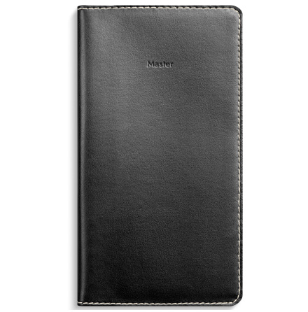 Kalender 2026 Master svart