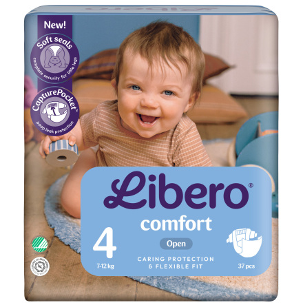 Bljor Comfort 4, 7-12kg 37/fp