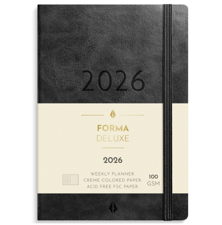 Forma Deluxe svart S 2026