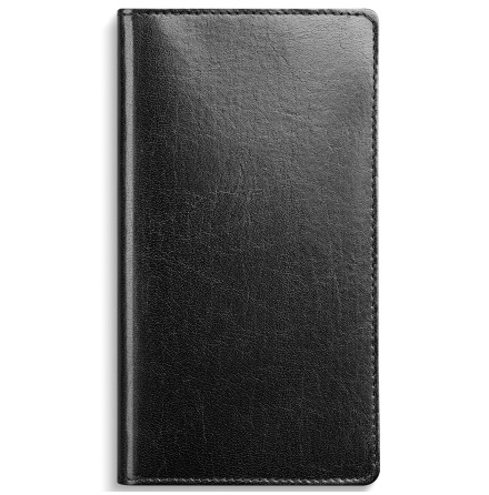 Interplano II 2026 svart skinn