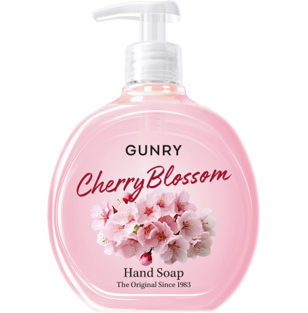 Flytande tvl GO Cherry Bloss