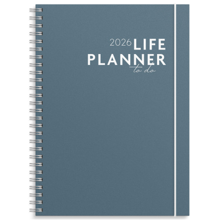 Life Planner To Do 2026