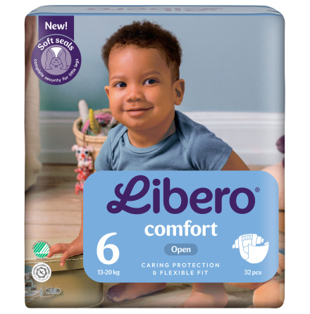 Bljor Comfort 6, 13-20kg 32/f