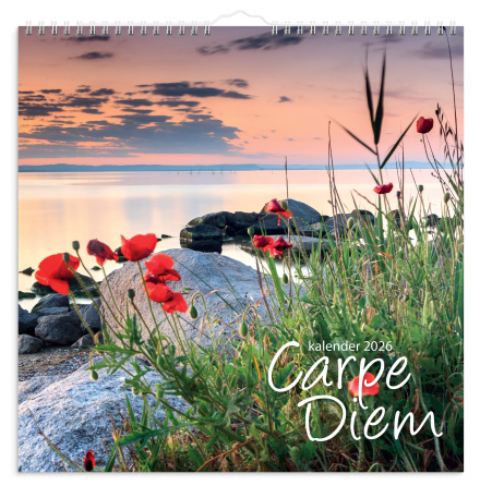Vggkalender 2026 Carpe Diem