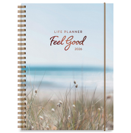 Life Planner Feel good 2026