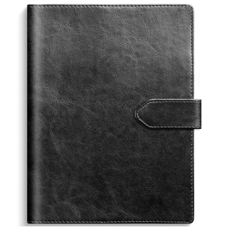 Weekly A5 sv konstlder 2026