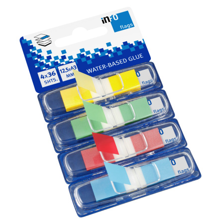 M�rkflik Infoflags 4x36/fp