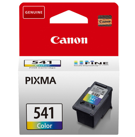 Bl�ck Canon CL-541 3-f�rg
