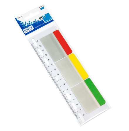 M�rkflik Info Strong 3x10/fp