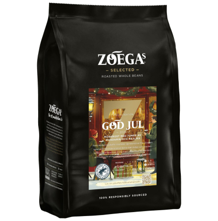 Zo�ga julkaffe Hela b�nor 450g