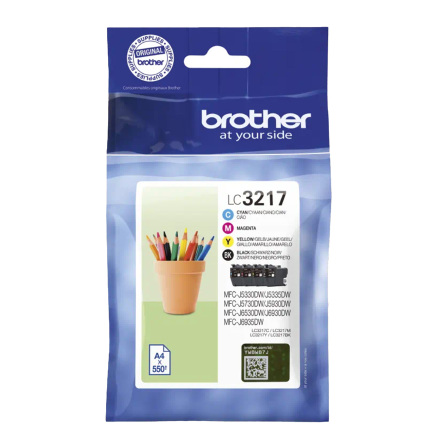 Bl�ck Brother BROLC3217VALCMYK