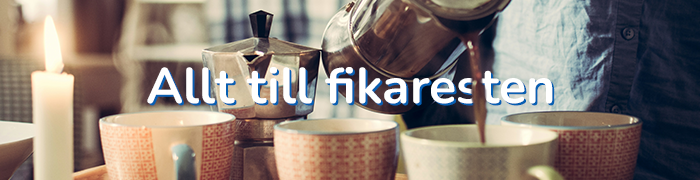 Allt till fikaresten